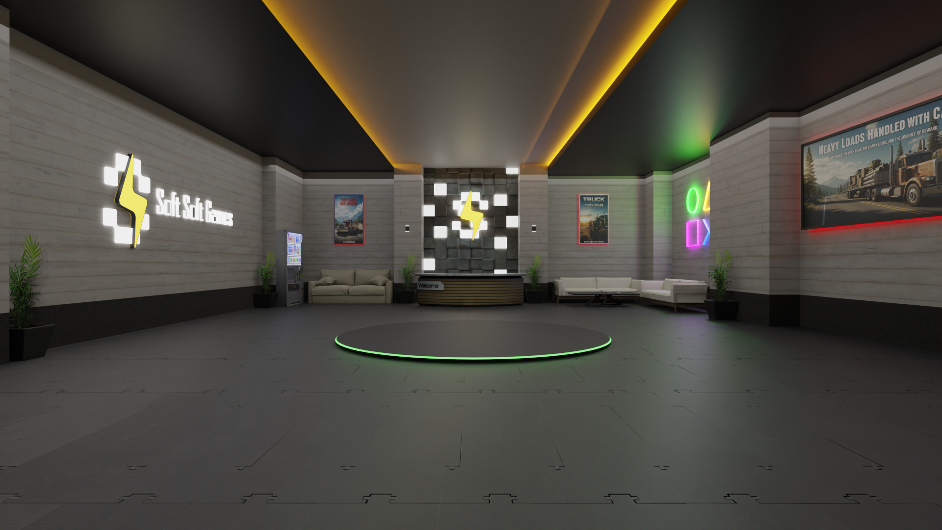 A Premium Custom Garage